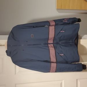 Mens L Quiksilver Dominate Snowboard Jacket